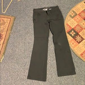Black dress pants